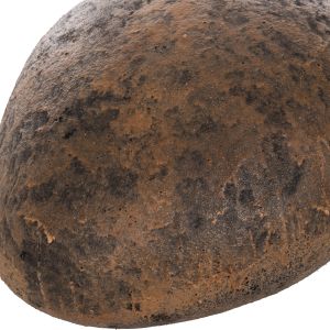 Stoner stone look chandelier (l) HM4419.03 BROWN/GRAY--73X55X40ВСМ.