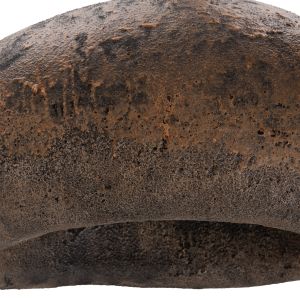 Stoner stone look chandelier (l) HM4419.03 BROWN/GRAY--73X55X40ВСМ.