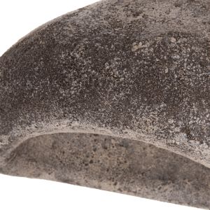 Chandelier with stone, Stoner textile (m) HM4418.04 gray-- 55X45X40ВСМ.