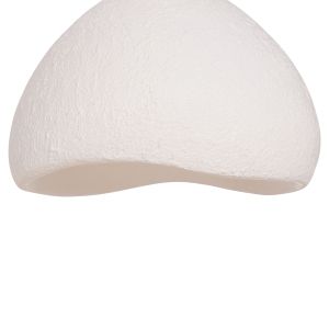 CHANDELIERS JAYLEN HM4703.02L FIBER CEMENT IN WHITE 65X55X45CM