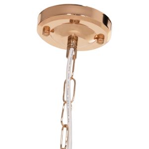 CHANDELIERS JAYLEN HM4703.02L FIBER CEMENT IN WHITE 65X55X45CM