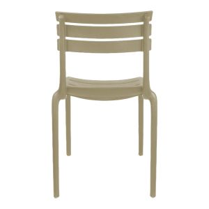 Стол Almea pp капучино 42.5x55.5x82см