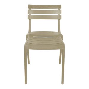 Стол Almea pp капучино 42.5x55.5x82см