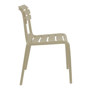 Стол Almea pp капучино 42.5x55.5x82см
