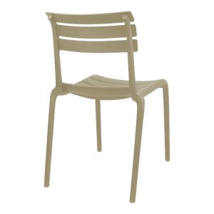 Стол Almea pp капучино 42.5x55.5x82см