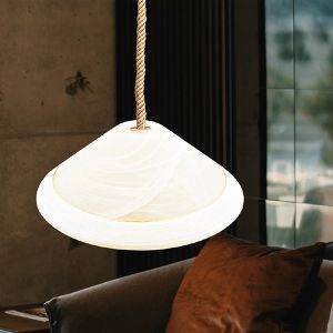 Стъклен полилей Ø350MM резервна част прозрачна Arte Illumina Sophie