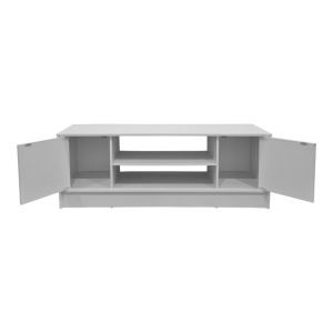 TV cabinet Sasa white 120x35x41.5cm