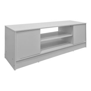 TV cabinet Sasa white 120x35x41.5cm