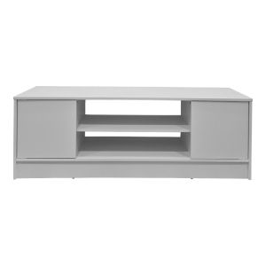 TV cabinet Sasa white 120x35x41.5cm