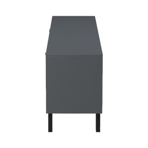 TV cabinet Tuscany sonoma-anthracite 180x41x51cm