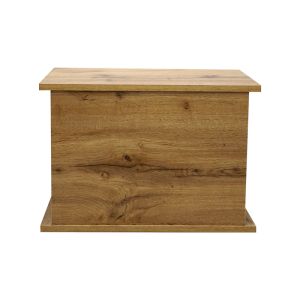 Coffee table Nuvele gray-sonoma 90x50x35cm