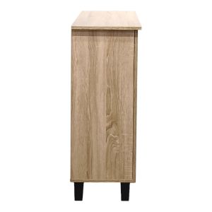 Шкаф за обувки Mantam 12 чифта sonoma 78x34x87см
