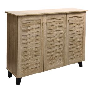 Шкаф за обувки Mantam 16 чифта sonoma 115.5x34x87см