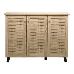 Шкаф за обувки Mantam 16 чифта sonoma 115.5x34x87см