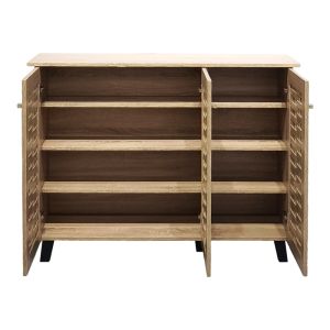 Шкаф за обувки Mantam 16 чифта sonoma 115.5x34x87см