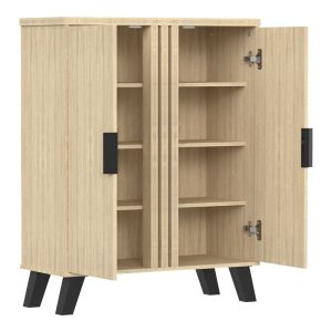 Шкаф за обувки Shoby sonoma 70.5x30x91см