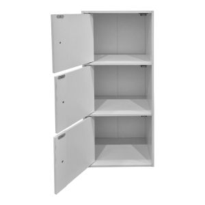 Cabinet-column Wirdia white 30.5x24x71.5cm