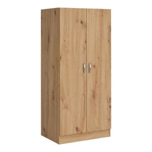 Flexi 2K wardrobe with Artisan colors 70X52X175 cm