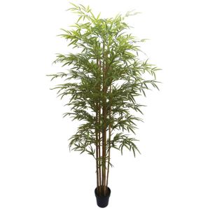 Real Touch Bamboo Tree in a Pot - H220CM 2/KIB
