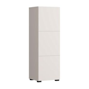 Витрина Argyll 1K1V 117 цвят кашмир 39X35X117СМ