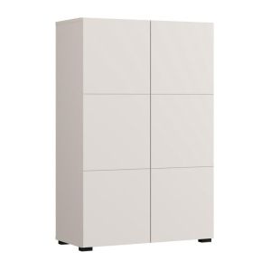 Витрина Argyll 2K2V 117 цвят кашмир 77X35X117СМ