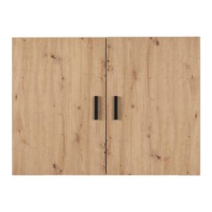 Wardrobe Prime 2K Artisan Color 80X52X42CM