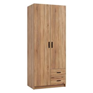 Prime 2K Kf wardrobe in Artisan Color 80X52X205 cm
