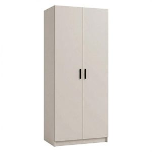 Prime 2K cashmere wardrobe 80X52X205 cm