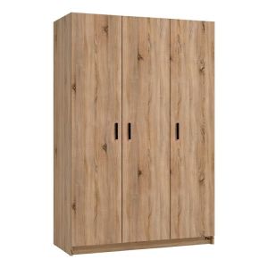 Wardrobe Prime 3K Artisan Color 120X52X205CM