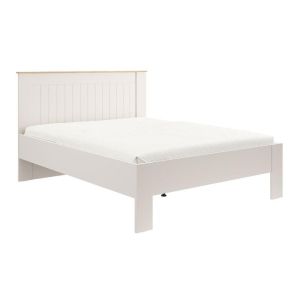 Двойно легло Lambeth 160 кашмир-цвят дъб Artisan 172X213X115СМ