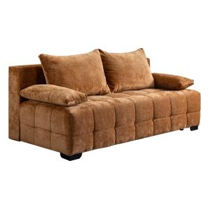 Sofa bed Matteo Orange 202X97X78CM