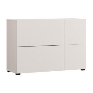 Chest of drawers Argyl 115 3K2F1V cashmere color 116X40X79CM