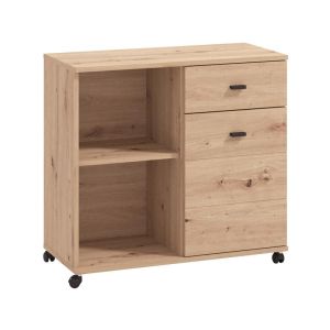 Chest of drawers Corby 77 2K Artisan Color 77X35X72CM