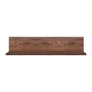 Wall shelf Miami color 138X20X20CM