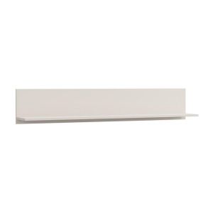 Wall shelf, cashmere, Zip, 138X20X24CM
