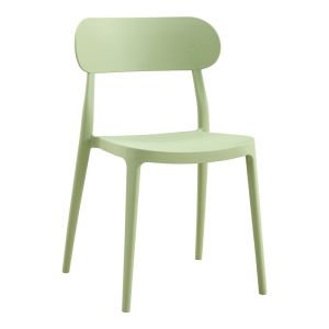 Стол Amvroan с Uv защита, Pp ментов цвят 51X49X79.5СМ