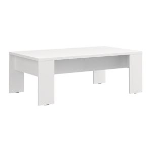 Холна маса Montese 120 бяла 120X67X43СМ