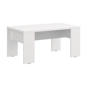 Холна маса Montese 90 бяла 90X50X43СМ