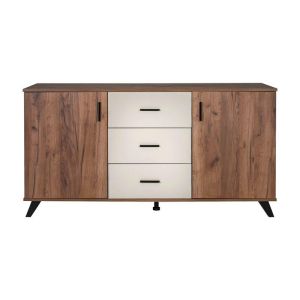 Miami sideboard in cashmere color 160X40X84CM