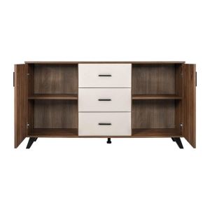 Miami sideboard in cashmere color 160X40X84CM