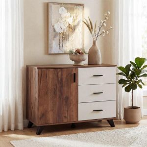 Miami cashmere sideboard 106X40X84CM