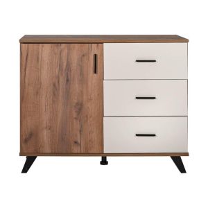 Miami cashmere sideboard 106X40X84CM