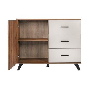 Miami cashmere sideboard 106X40X84CM