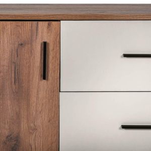 Miami cashmere sideboard 106X40X84CM