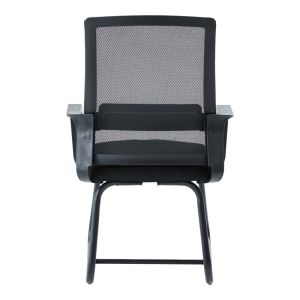Palma mesh office chair, black, 46X52X94 cm