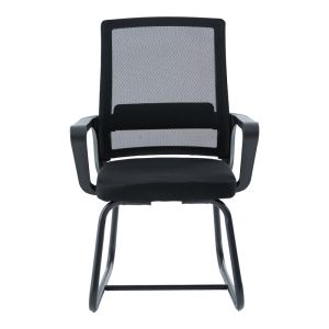 Palma mesh office chair, black, 46X52X94 cm