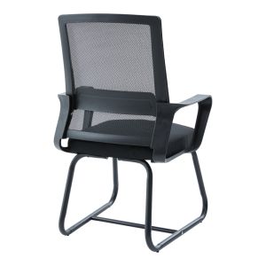 Palma mesh office chair, black, 46X52X94 cm