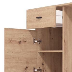 Desk Diofant 1F1V Artisan Color 98X45X74CM