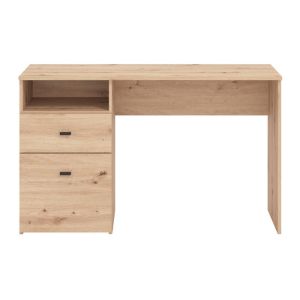 Desk Hipatia 2F Artisan, color 127X51X77CM