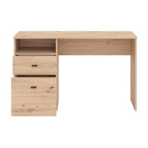 Desk Hipatia 2F Artisan, color 127X51X77CM